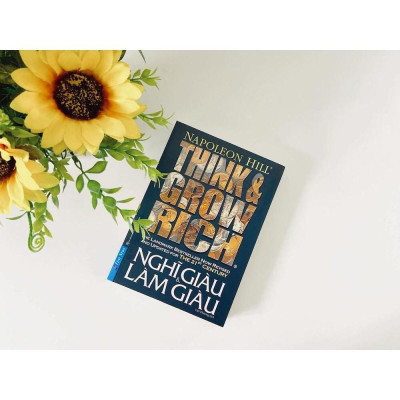 Sách - Combo Đánh thức con người phi thường trong bạn (Bìa cứng) + Nghĩ giàu và làm giàu (Bìa cứng) - FirstNews