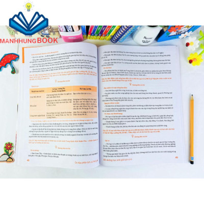 Sách - Bồi dưỡng học sinh giỏi Lịch Sử 6 Theo chương trình mới.