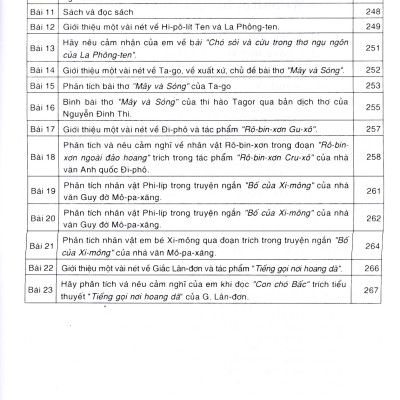 Phân tích Bình giảng Thơ văn lớp 9 (Tái bản 2024) - Dùng chung cho các bộ SGK