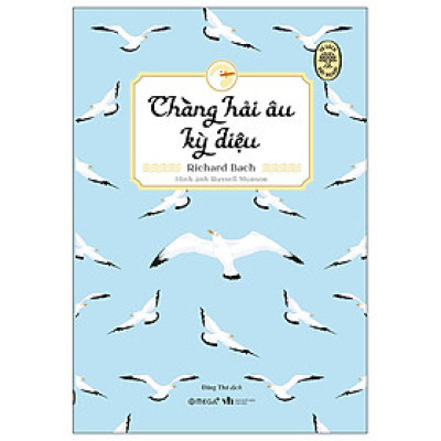 Tủ Sách Đời Người - Chàng Hải Âu Kỳ Diệu