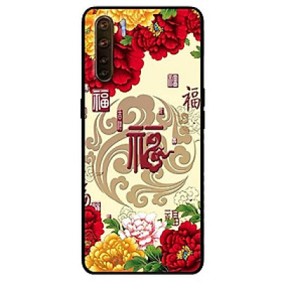 Ốp lưng dành cho Oppo Reno 3 - A91 mẫu Công Lược