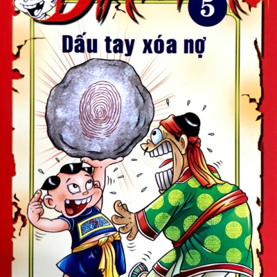 Thần Đồng Đất Việt 5 - Dấu Tay Xóa Nợ