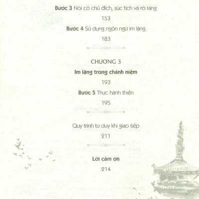 Giao Tiếp Như Một Phật Tử - Phát Triển Kỹ Năng Giao Tiếp Đỉnh Cao Bằng Những Lời Đức Phật Dạy - Cynthia Kane; Châu Khánh Tâm dịch