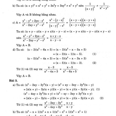 Định Hướng Phát Triển Năng Lực Toán 8 - Tập 2 (Bám Sát SGK Kết Nối Tri Thức Với Cuộc Sống)_HA