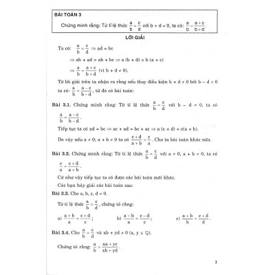 Combo Định Hướng Và Phát Triển Tư Duy Giải Bài Tập Toán Khó Lớp 7-  Tập 1 + 2 (Dùng cho Bộ SGK Hiện Hành) HA
