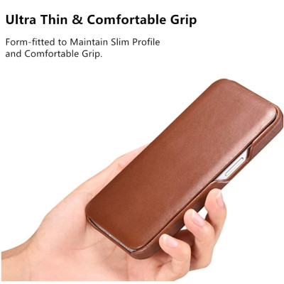 Bao da thể thao chống sốc dành cho iPhone 14 Plus (6.7 inch) hiệu XUNDD Gra Series có ngăn đựng thẻ Card ATM visit cao cấp Bảo vệ toàn diện 360 độ, Smartsleep thông minh - hàng nhập khẩu