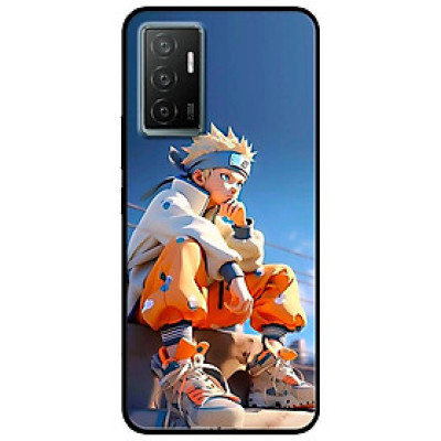 Ốp lưng cho Vivo V23e - Y31 - Y51 - Y55 - Y55s - Y55 2022 - Cậu Bé Đồ Cam - Hàng Chính Hãng