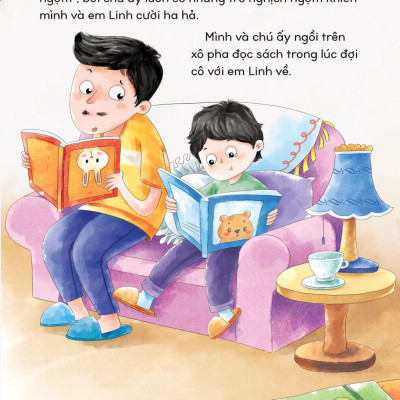 Sách Kỹ Năng Phòng Tránh Bắt Nạt Và Bạo Lực Học Đường - Mình Không Thích Bị Đụng Chạm