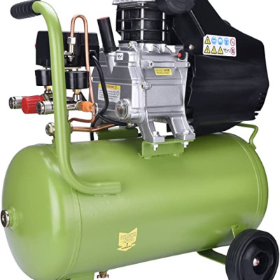MÁY NÉN KHÍ CÓ DẦU 24L 1.5HP 418201- HÀNG CHÍNH HÃNG