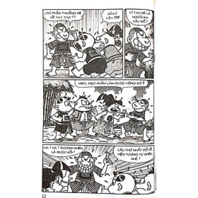 Thần Đồng Đất Việt 113 - Nét Chữ Cứu Người