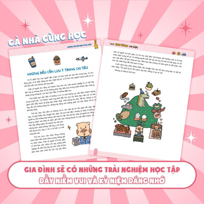 Sách - Kinh Tế Học Vui Nhộn Những Câu Hỏi Kinh Tế Ra Tiền - Những Điều Bạn Cần Biết Để Tiền Đẻ Ra Tiền - Megabook