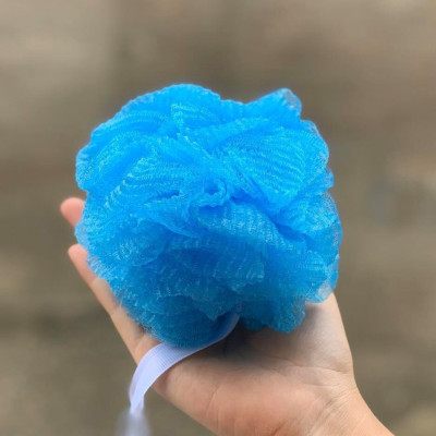 Bông tắm tạo bọt Okazaki Ø130mm