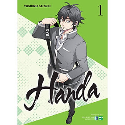 Trọn bộ Handa 7 tập nguyên seal