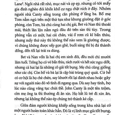 Hoàng Tử Và Chú Bé Nghèo Khổ