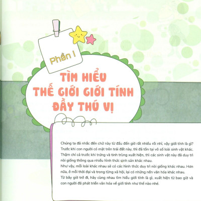 W Series 05: Giới Tính Tạo Sinh Linh