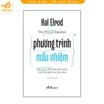 Sách - Phương trình mầu nhiệm (Nhã Nam HCM)