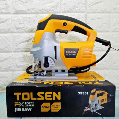 MÁY CƯA LỘNG 800W TOLSEN 79551 - HÀNG CHÍNH HÃNG