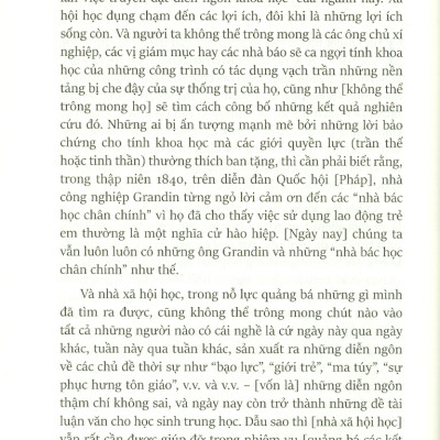 Sách PACE Books - Những Vấn Đề Của Xã Hội Học (Questions de sociologie) 