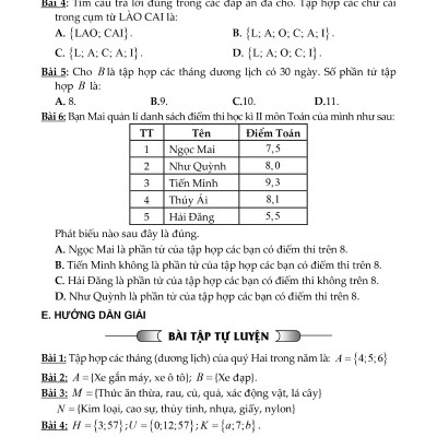 Phương Pháp Giải Các Dạng Toán Thực Tế 6 (Tài Liệu Dùng Chung Cho Các Bộ Sách) - KV