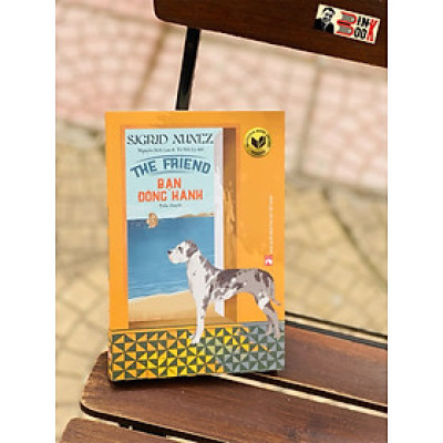 BẠN ĐỒNG HÀNH – FRIEND – GIẢI THƯỞNG NATIONAL BOOK AWARD 2018 – người dịch Cây Cam Ngọt –