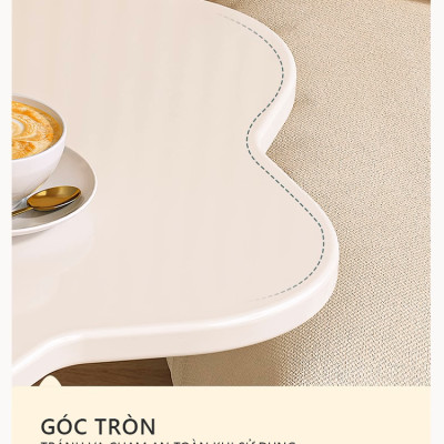 Bàn cafe dễ thương phong cách Hàn decor phòng cực xinh thương hiệu IGA - GM111