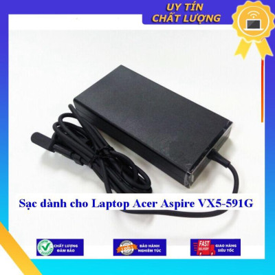 Sạc dùng cho Laptop Acer Aspire VX5-591G - Hàng Nhập Khẩu New Seal