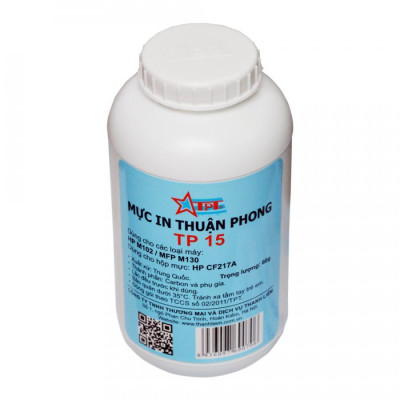 (BỘ 30 CHAI) Mực đổ Thuận Phong TP15 dùng cho máy in HP M102 / MFP M130 - Hàng Chính Hãng