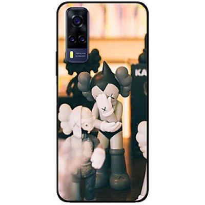 Ốp lưng cho Vivo V23e - Y31 - Y51 - Y55 - Y55s - Y55 2022 - Người Máy K - Hàng Chính Hãng