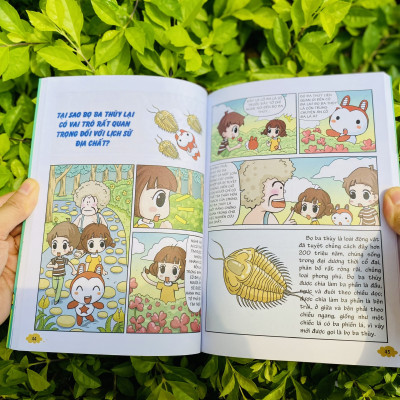 Sách Bách Khoa Tri Thức - 10 Vạn Câu Hỏi Vì Sao - Combo 05 Tập Động Vật - Thực Vật - Đinh Tị Books