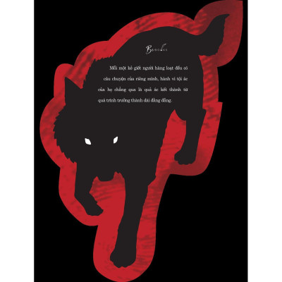 Tâm Lý Học Tội Phạm - Khi Kẻ Yếu Trở Thành Kẻ Săn Mồi - Bản Quyền