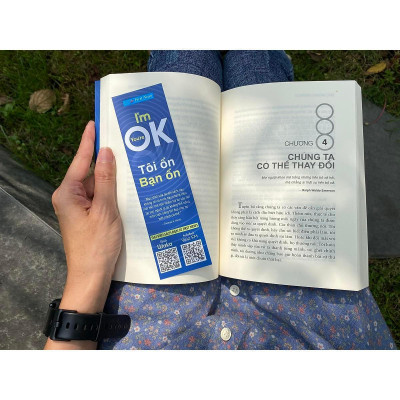 Sách - Tôi Ổn Bạn Ổn - I
