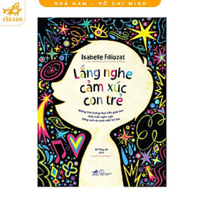 Sách - Lắng nghe cảm xúc con trẻ - Nhã Nam