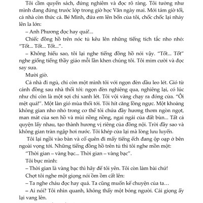 Sách - Tinh Tuyển Những Bài Văn Tự Sự Và Biểu Cảm Đạt Giải Theo Hướng Mở Bồi Dưỡng Học Sinh Giỏi Lớp 6 Theo Chương trình Giáo dục Phổ thông mới 2018 (Dùng chung cho ba bộ sách)