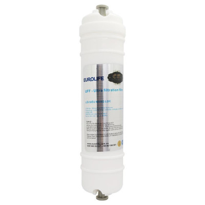 Lõi lọc UFF dùng cho máy lọc Eurolife EL-UFF-UF ( Siêu màng lọc)