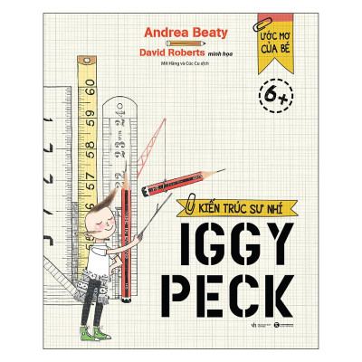 Sách - Ước Mơ Của Bé 6+ - Combo 3 Cuốn - Thái Hà Books