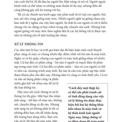 Tâm Lý Học Toàn Thư - Tư Duy Và Hiểu Biết