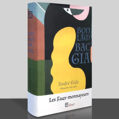 Cuốn Sách - Bọn làm bạc giả