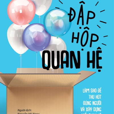 Combo XUÂN PHƠI PHỚI (Để sống trẻ, Đập hộp, Im lặng)