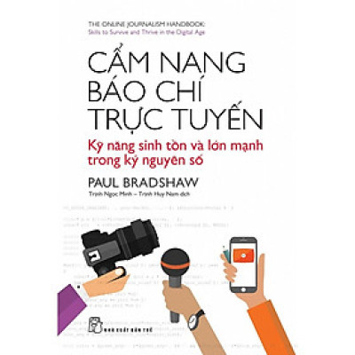 Sách - Cẩm Nang Báo Chí Trực Tuyến