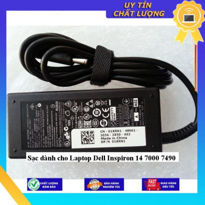 Sạc dùng cho Laptop Dell Inspiron 14 7000 7490 - Hàng Nhập Khẩu New Seal