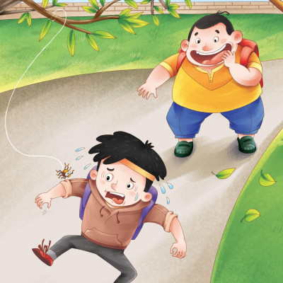 Sách Kỹ Năng Phòng Tránh Bắt Nạt Và Bạo Lực Học Đường - Mình Không Thích Bị Dọa Nạt