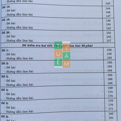 Sách - Ôn tập - kiểm tra nâng cao và phát triển Ngữ Văn 8