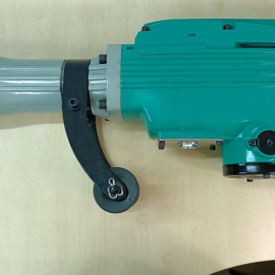 MÁY ĐỤC BÊ TÔNG 30MM 1240W DCA AZG15 - HÀNG CHÍNH HÃNG