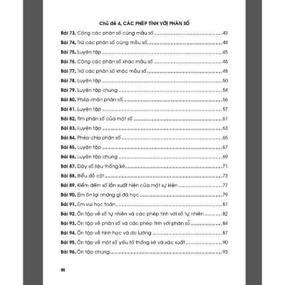 Sách - Hướng Dẫn Giải Bài Tập Toán Lớp 4 - Tập 2 - Bám Sát SGK Cánh Diều - Hồng Ân