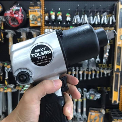 SÚNG HƠI MỞ BU LÔNG 1/2