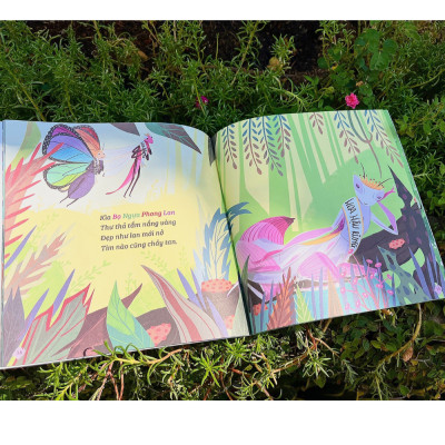 Bé Học Yêu Thương Và Chia Sẻ. Ai Là Siêu Sao? - Câu Chuyện Dễ Thương Về Tình Bạn Và Lòng Dũng Cảm