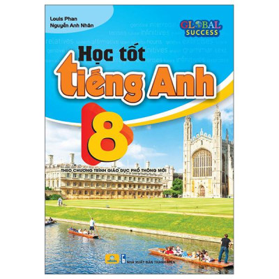 Sách - Global Success - Học Tốt Tiếng Anh 8