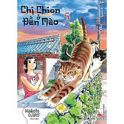 Chị Chion Ở Đền Mèo - Tập 5