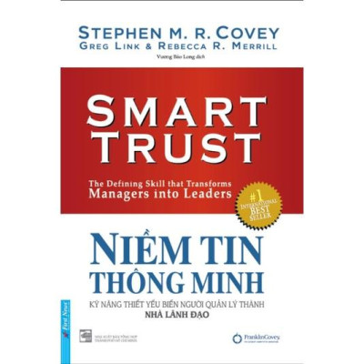 Sách - Combo Bìa cứng Niềm tin thông minh + Tư duy đột phá - FirstNews
