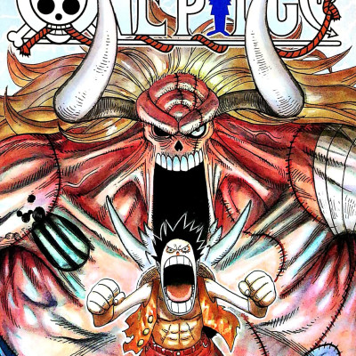 One Piece - Tập 48